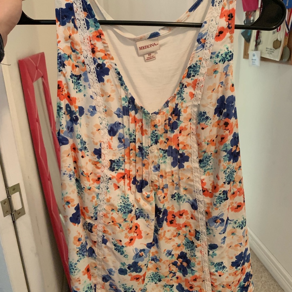 Tank top!